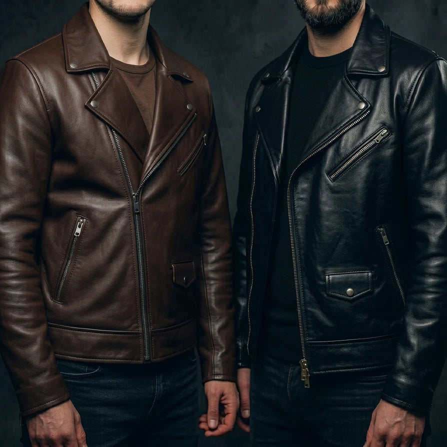 Men's Biker Jackets