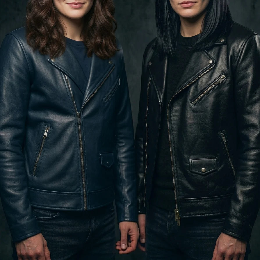 Women's Biker Jackets