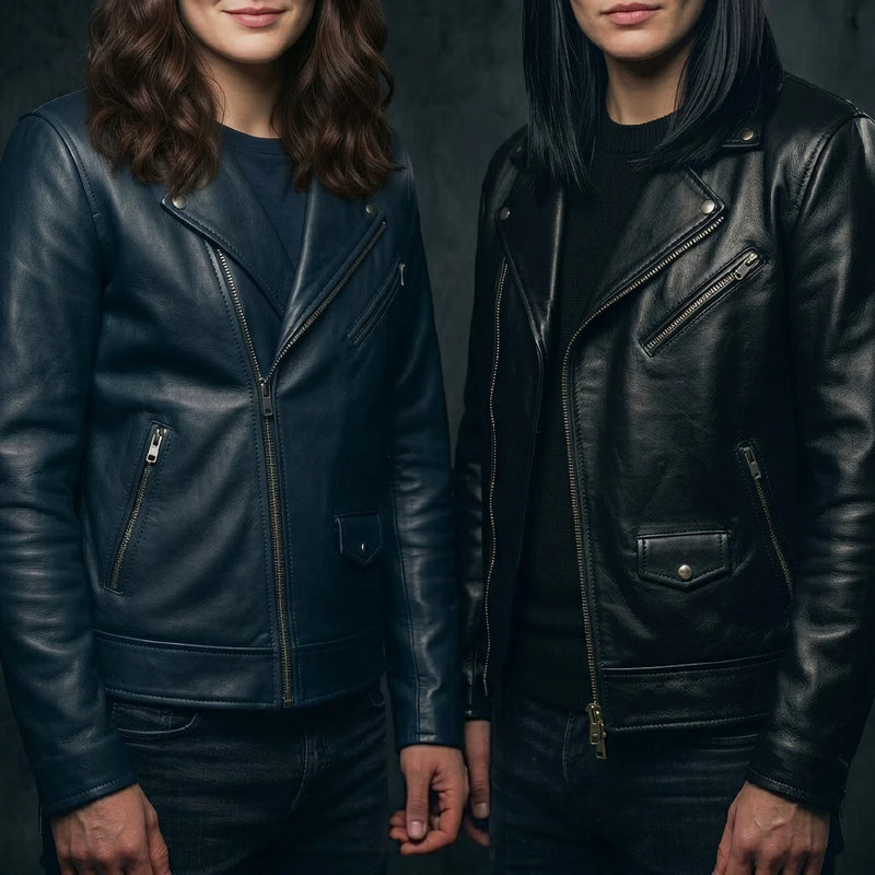 Women's Biker Jackets