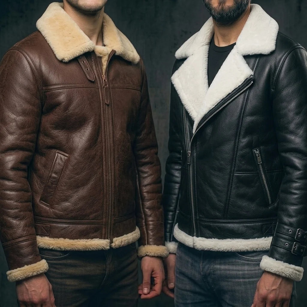 Men's Bomber Jackets