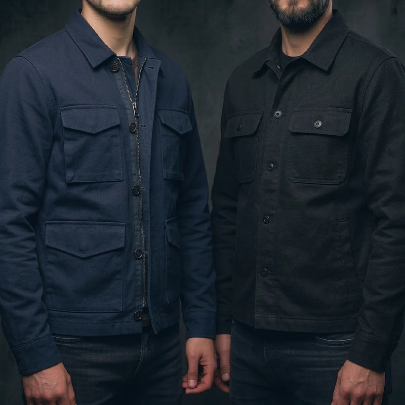 Men's Casual Jackets