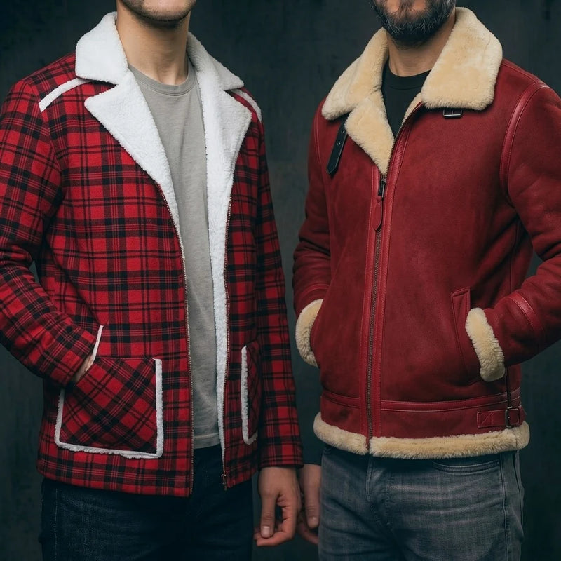 Men's Christmas Jackets