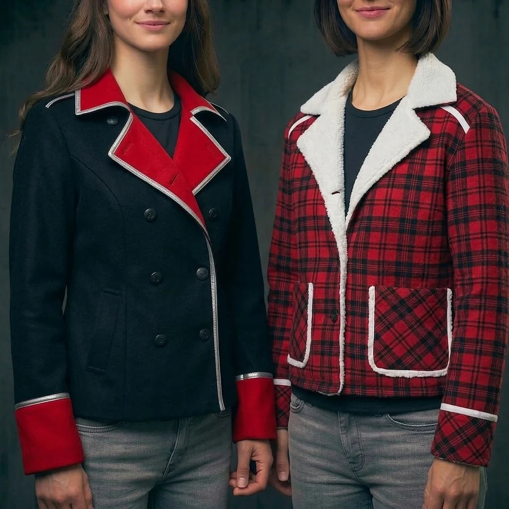 Women's Christmas Jackets