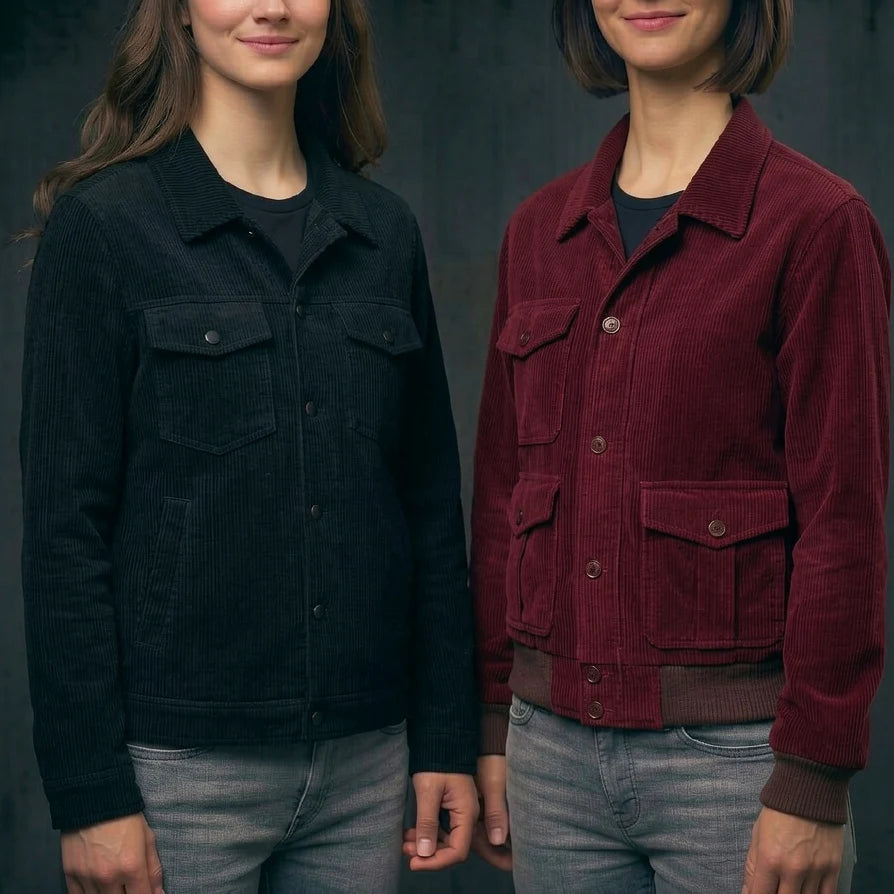 Women's Cotton Jackets