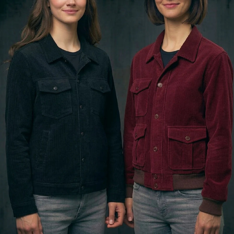 Women's Cotton Jackets