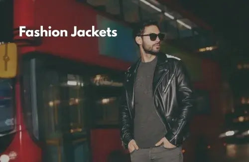 Fashion Jackets