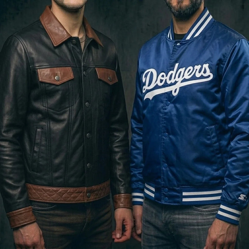 Men's Fashion Jackets