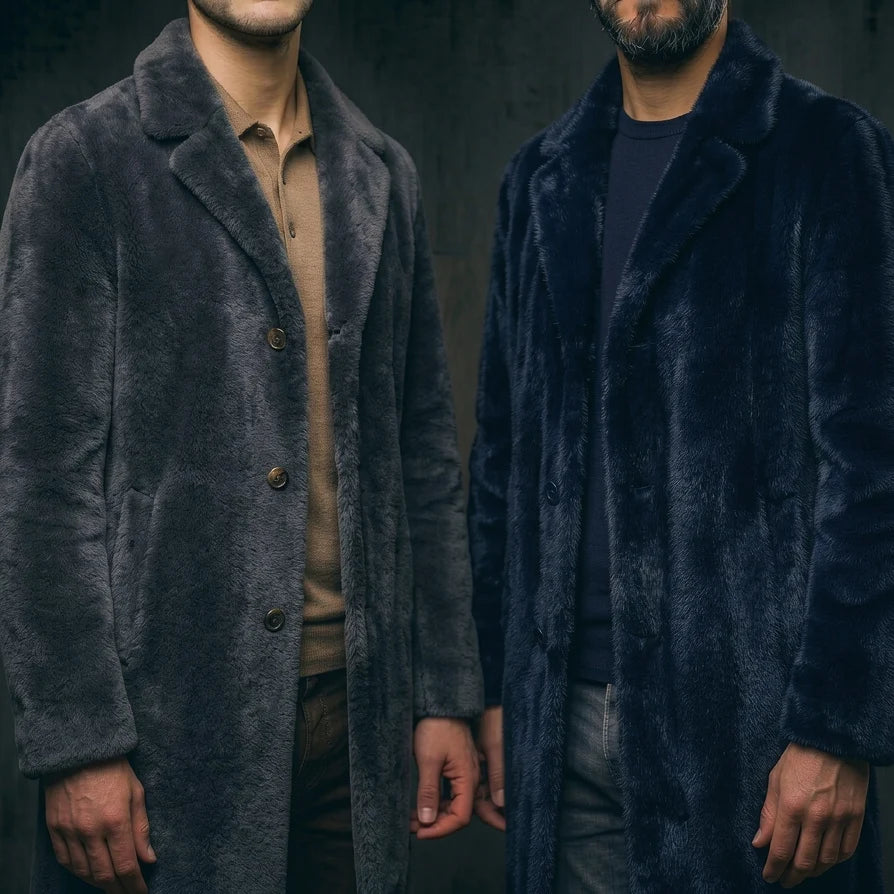 Men's Fur Coats