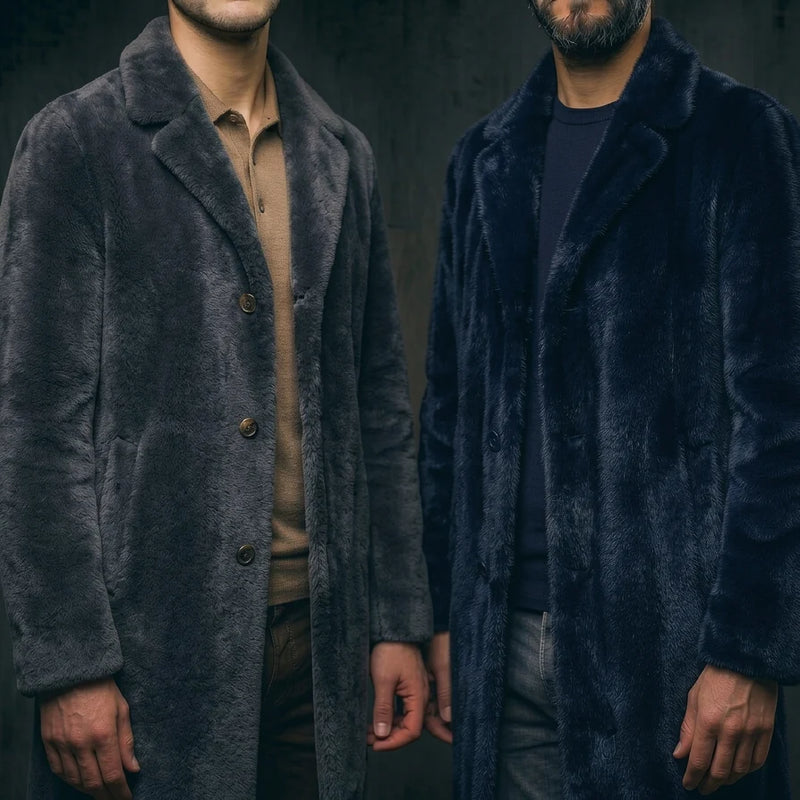Men's Fur Coats
