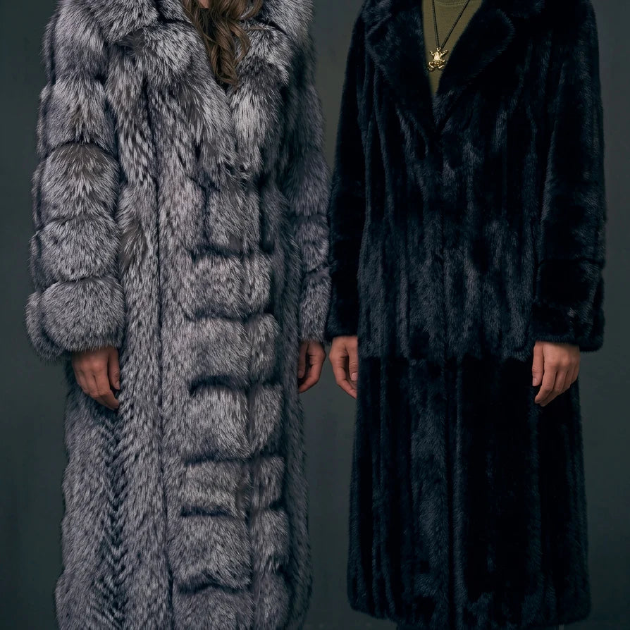 Women's Fur Coats