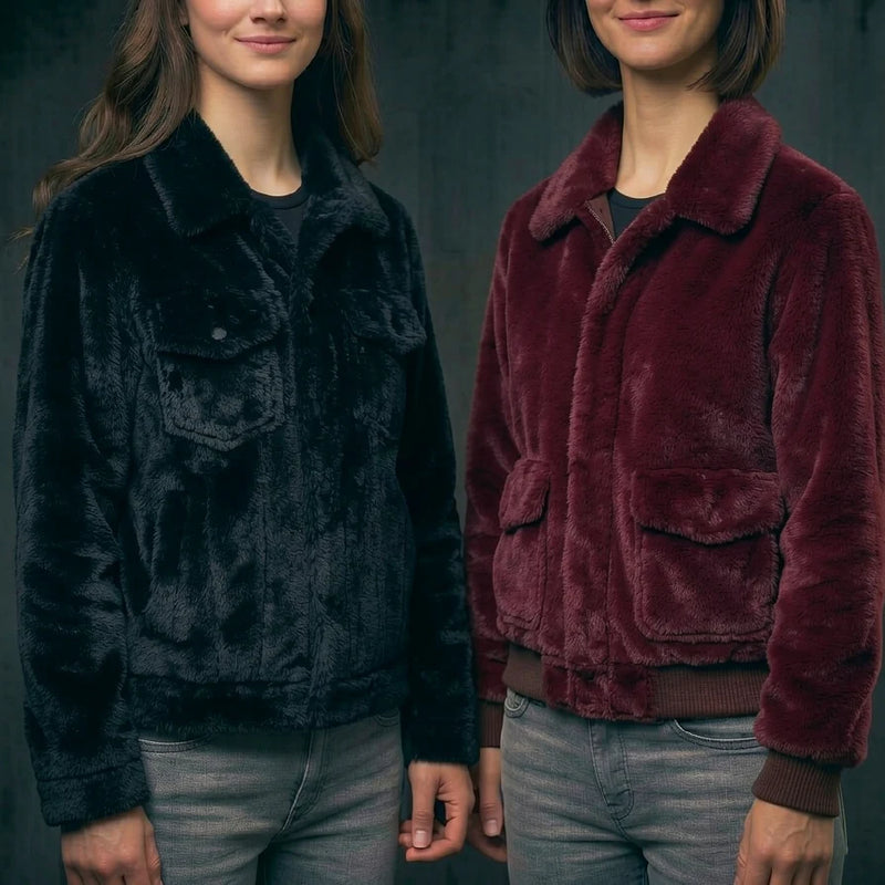 Women's Fur Jackets