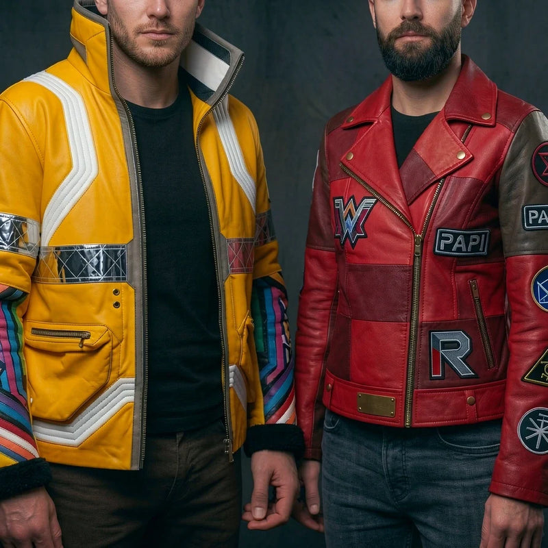 Men's Halloween Jackets