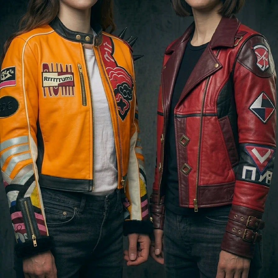 Women's Halloween Jackets