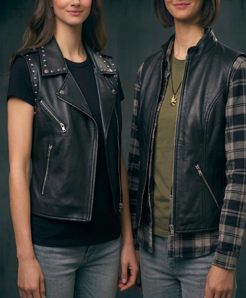Women's Leather Vast