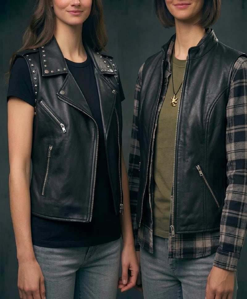 Women's Leather Vast