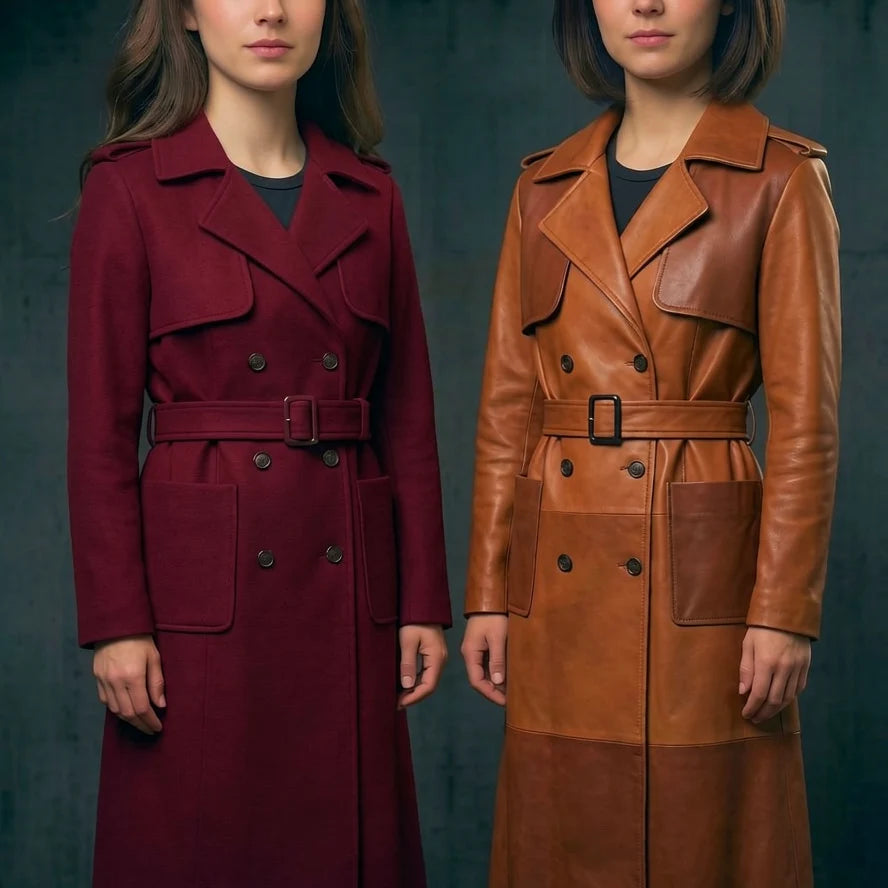 Women's Long Coats