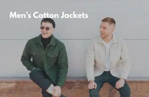 Men's Cotton Jackets
