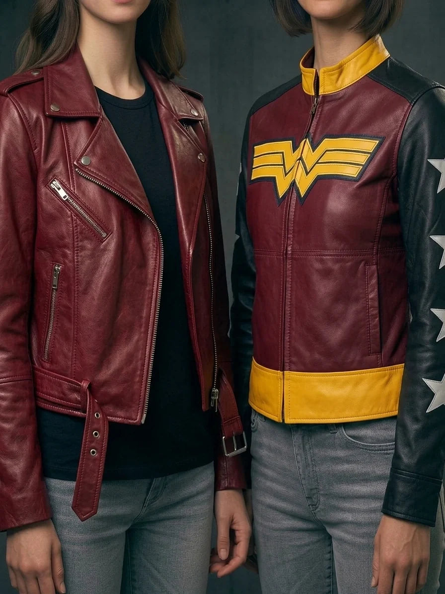 Women's Movie Jackets