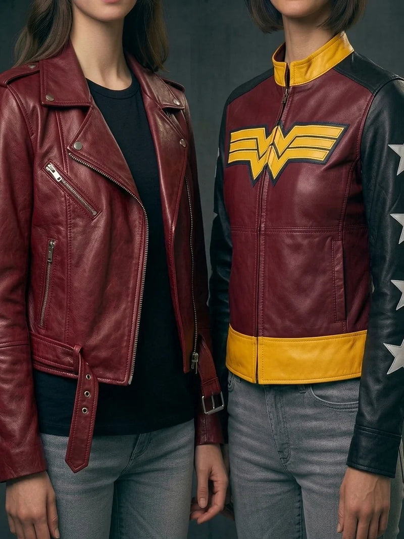 Women's Movie Jackets