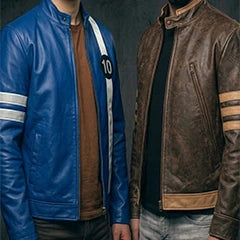 Men's Movies Jackets