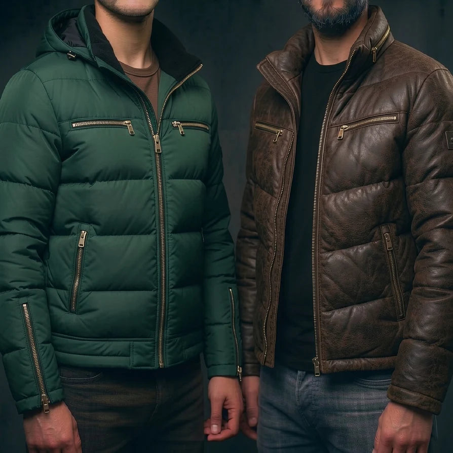 Men's Puffer Jackets