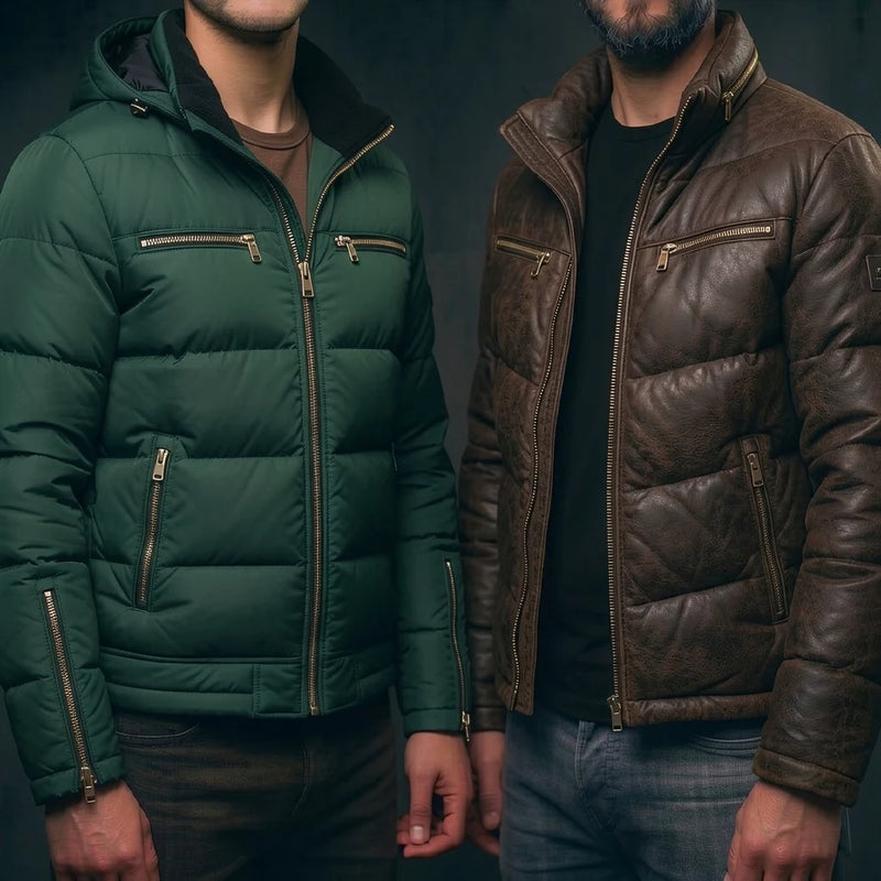 Men's Puffer Jackets