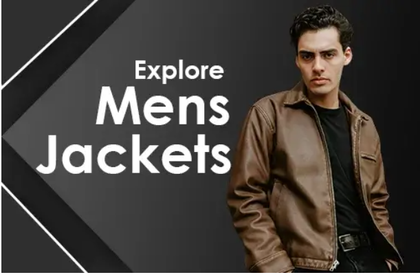 Men's Jackets