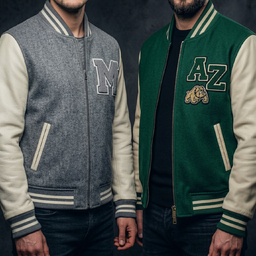 Men's Varsity Jackets