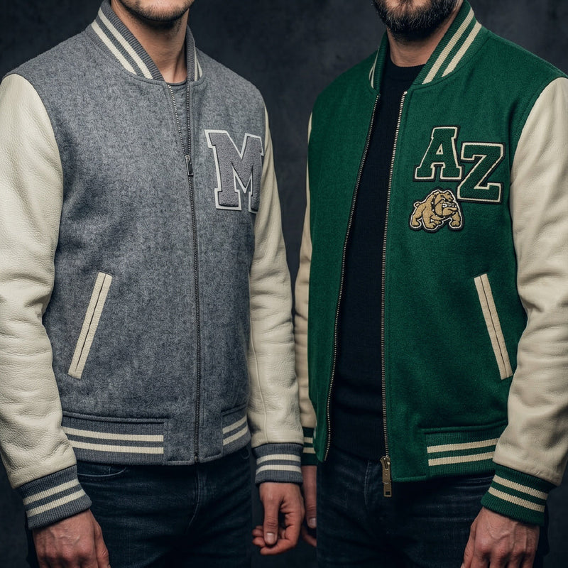 Men's Varsity Jackets