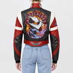 Cyberpunk Women 2077 Panam Palmer Gaming Jacket Back