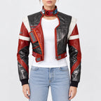 Cyberpunk Women 2077 Panam Palmer Gaming Jacket