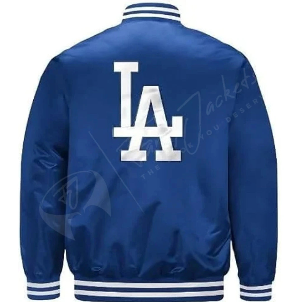 Men’s Los Angeles BaseBall team Jacket