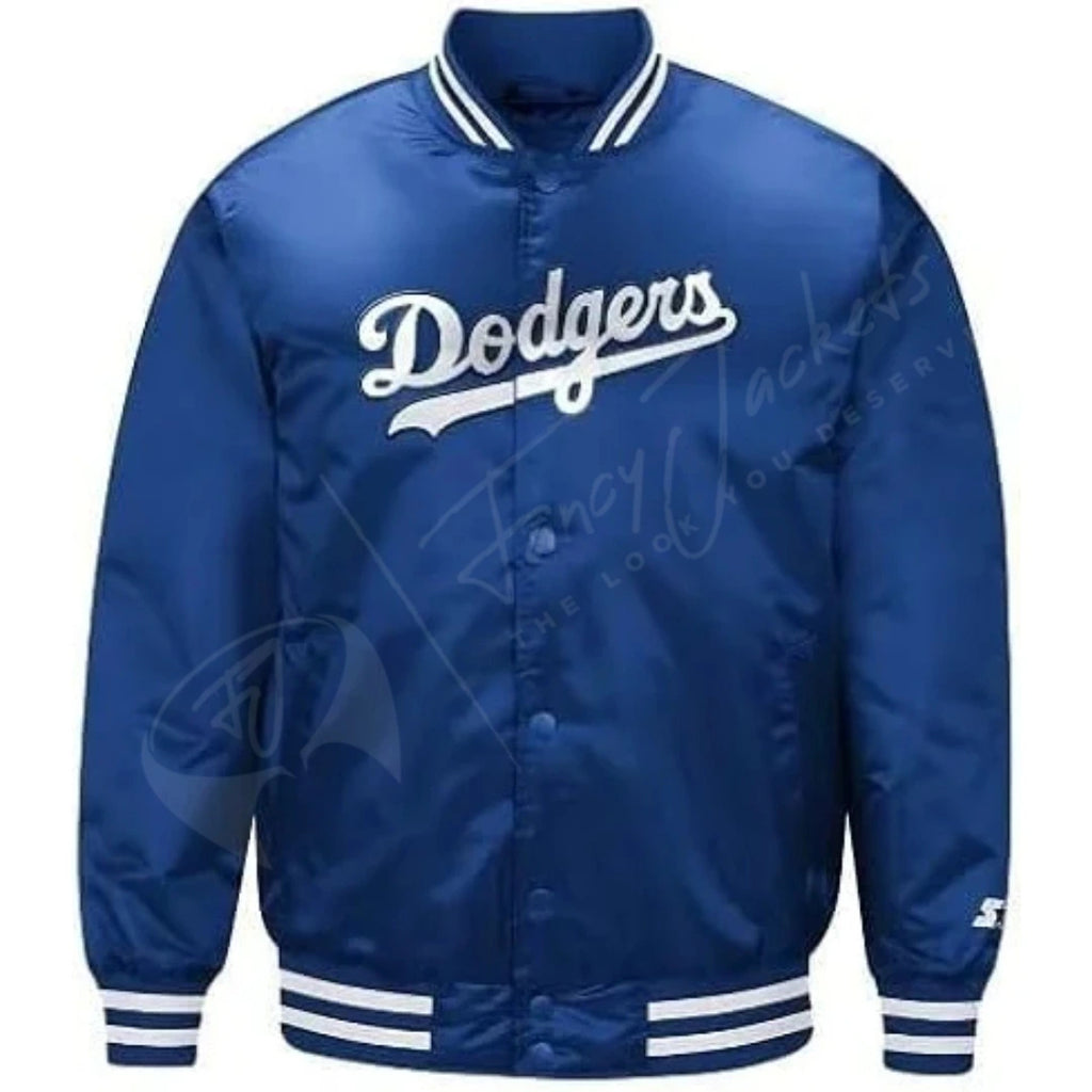 Men’s Los Angeles BaseBall team Jacket