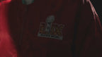 Super Bowl LIX Interception Varsity Jacket