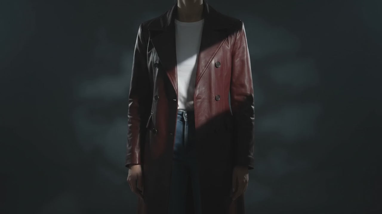 spiderwomen coat video