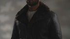 fur coat video