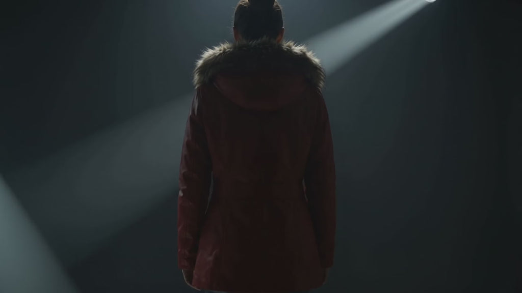 christmas jackets video