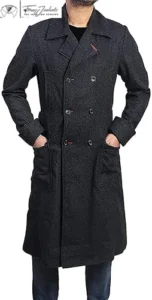 sherlock holmes coat