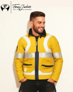 cyberpunk David martinez jacket