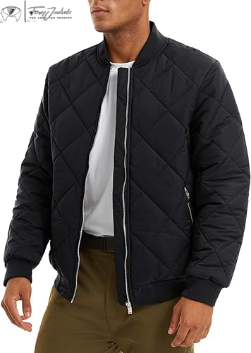Bomber winter Fall Quilted Puffer Jacket