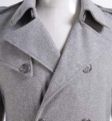 Edward Cullen Pea Coat Twilight Blazer