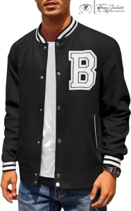 Baseball Varsity Jacket