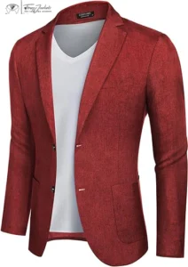 Mens Casual Blazer Sport Coat