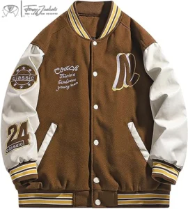 Baseball Letterman Jacket