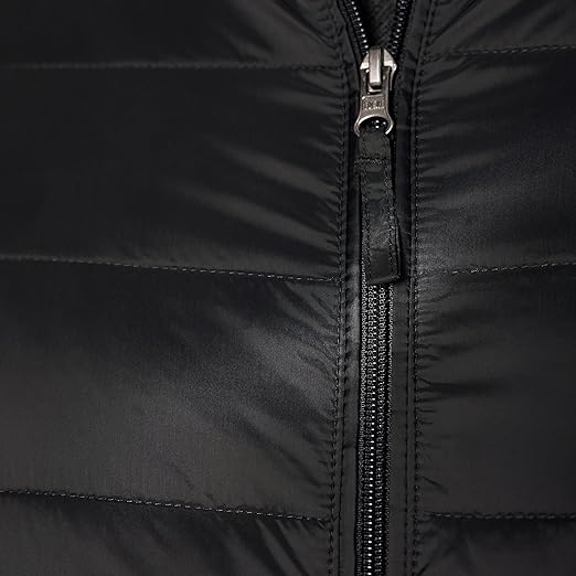 Lightweight Water-Resistant Puffer Jacket