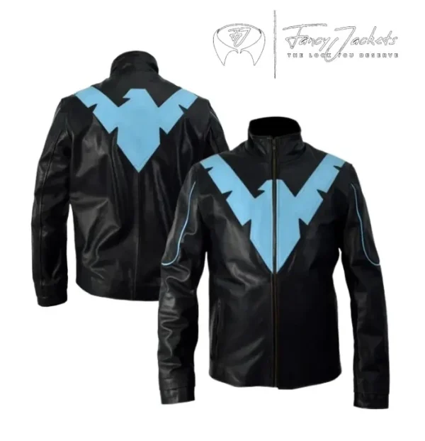 Batman Arkham Knight Nightwing Jacket