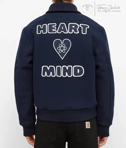 bbc heart and mind varsity jacket