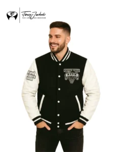 cars varsity jacket