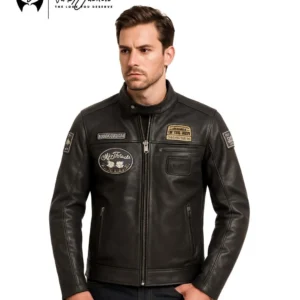 Holy freedom level jacket
