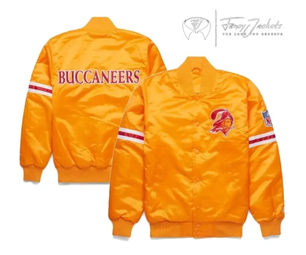 tampa bay bucs starter jacket
